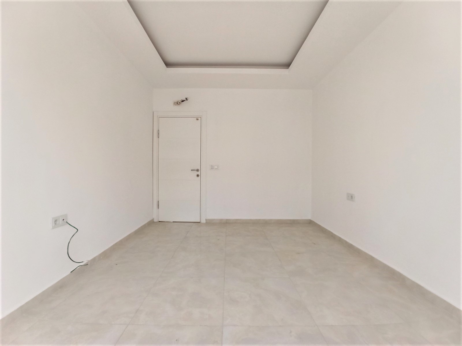 Квартира 1+1 с видом на море в районе Кестель, 58 м2 фото 8