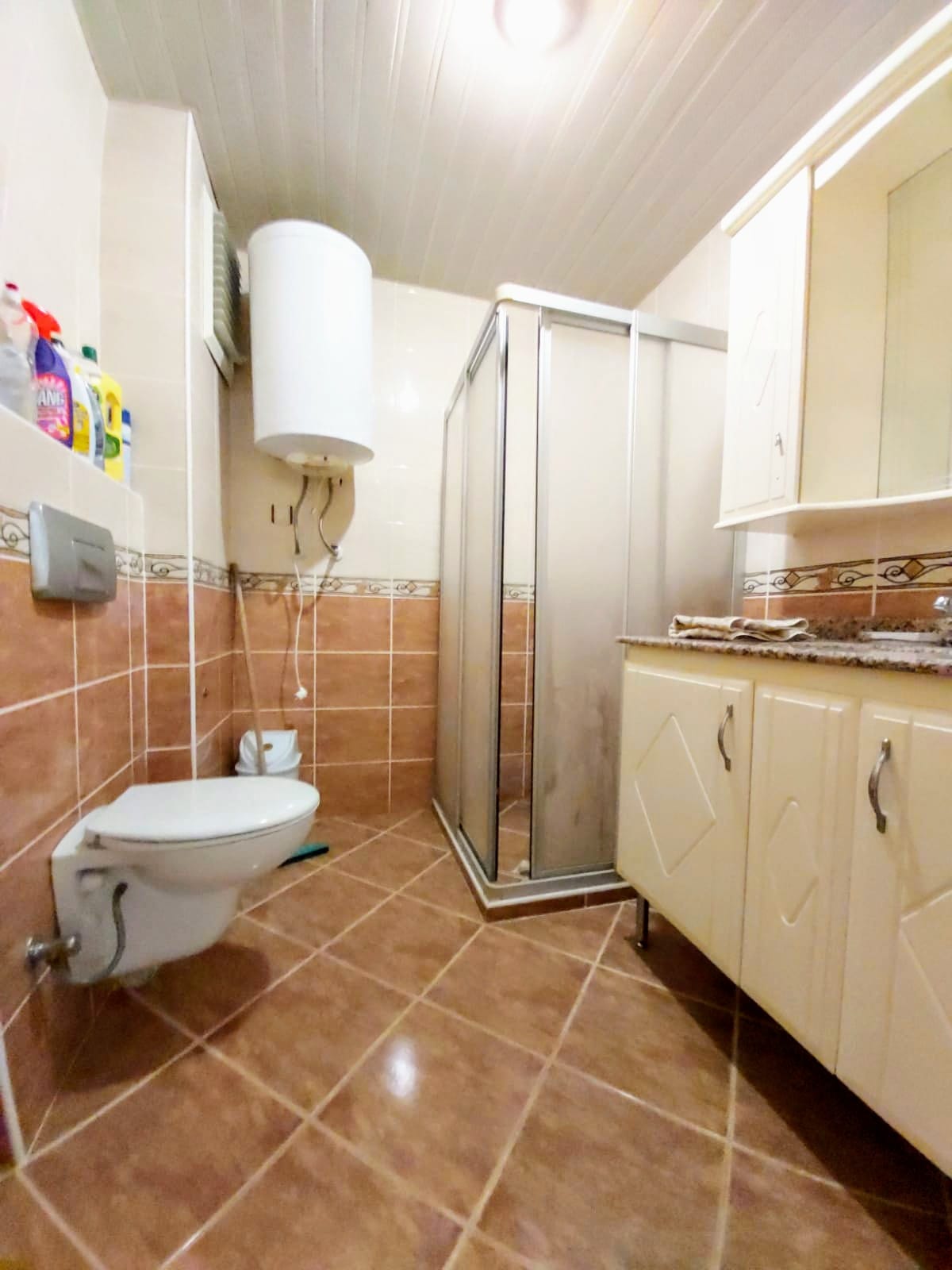 Квартира с мебелью 2+1 на первой линии моря, 115 м2 фото 7