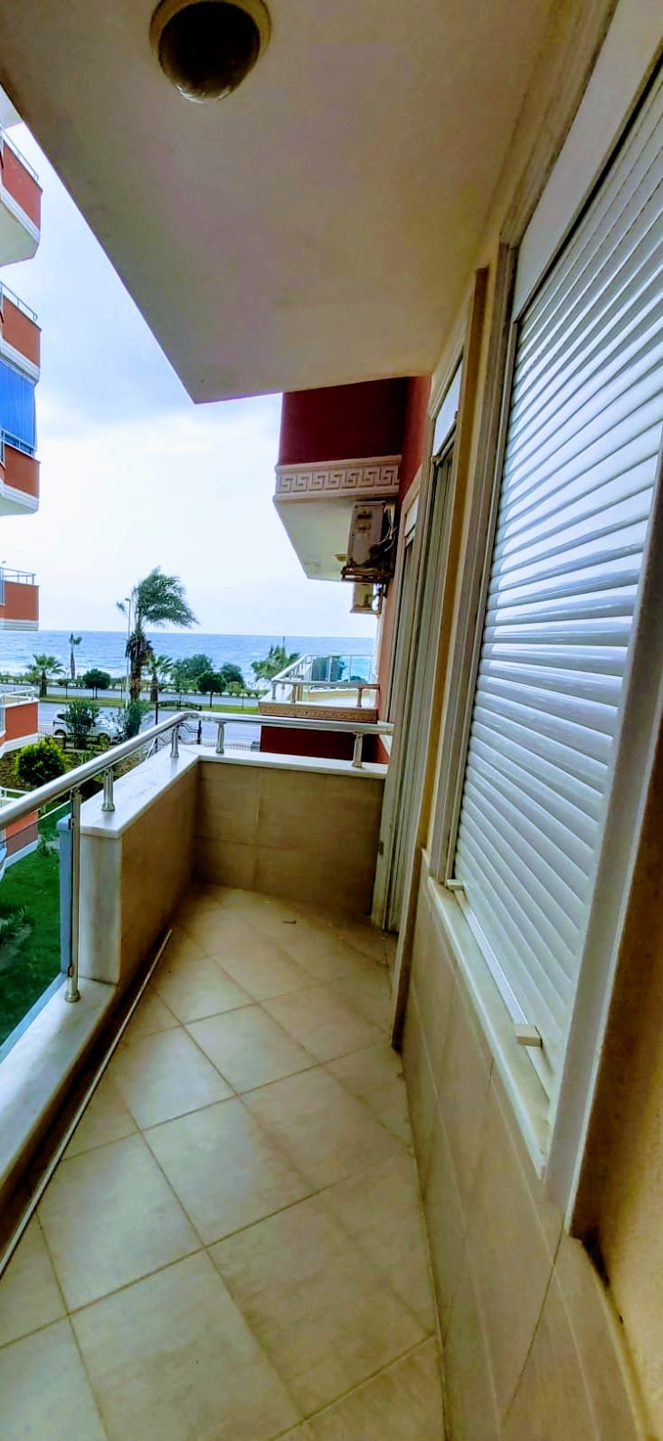 Квартира с мебелью 2+1 на первой линии моря, 115 м2 фото 8