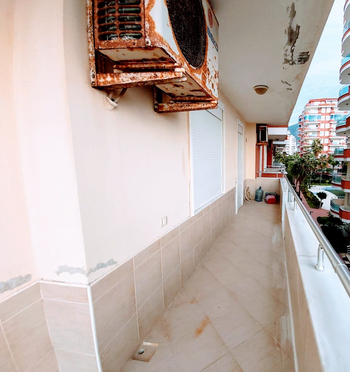 Квартира с мебелью 2+1 на первой линии моря, 115 м2 фото 9