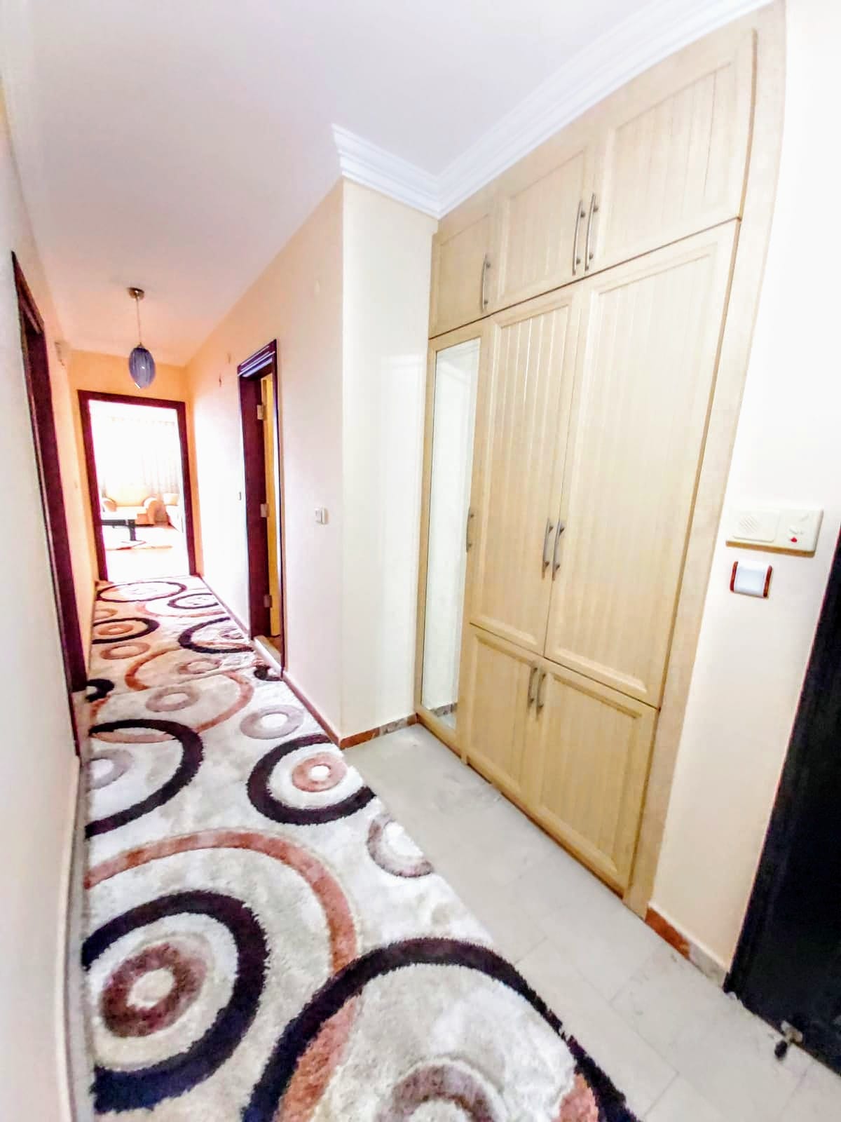 Квартира с мебелью 2+1 на первой линии моря, 115 м2 фото 10