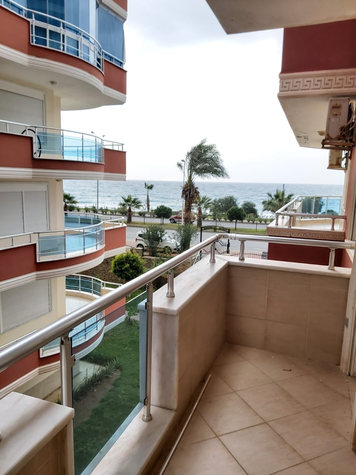 Квартира с мебелью 2+1 на первой линии моря, 115 м2 фото 11