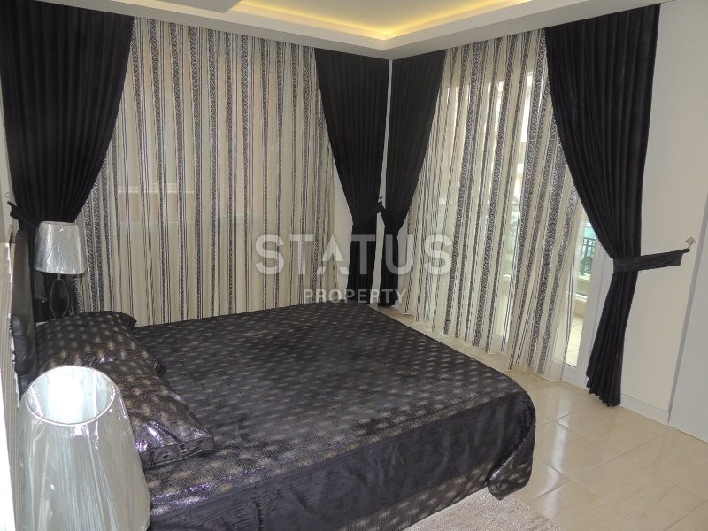 Spacious apartments by the sea in the prestigious area of Oba фото 56