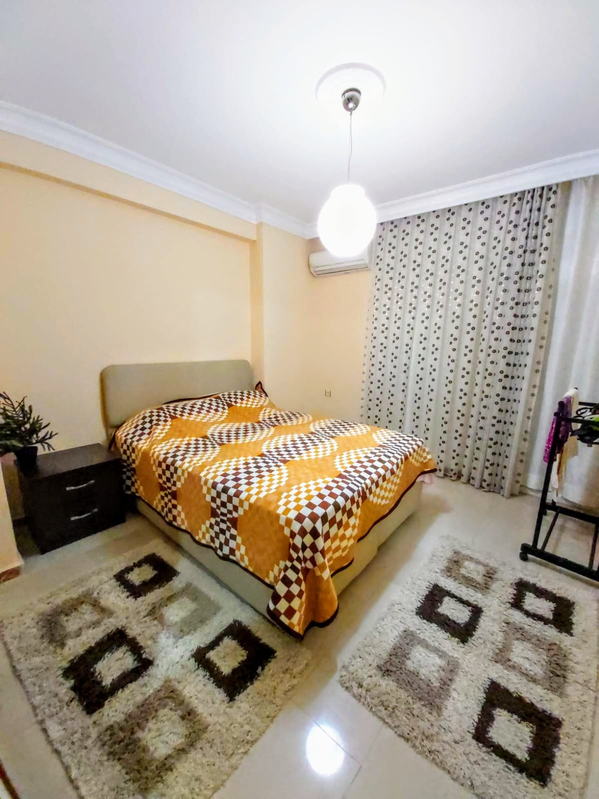 Квартира с мебелью 2+1 на первой линии моря, 115 м2 фото 15