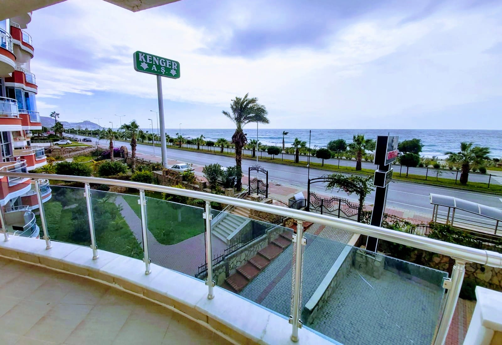 Квартира с мебелью 2+1 на первой линии моря, 115 м2 фото 16