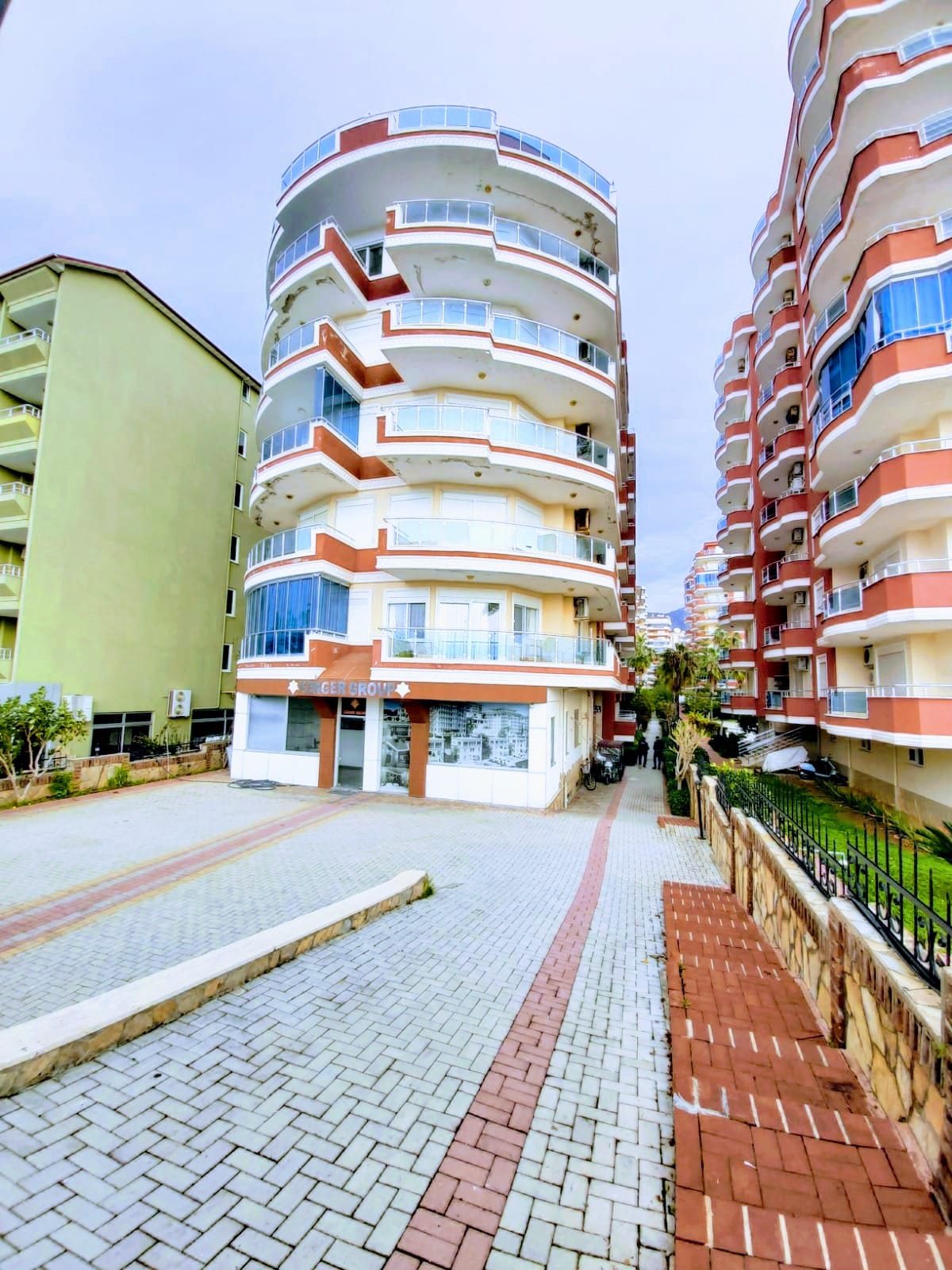 Квартира с мебелью 2+1 на первой линии моря, 115 м2 фото 17