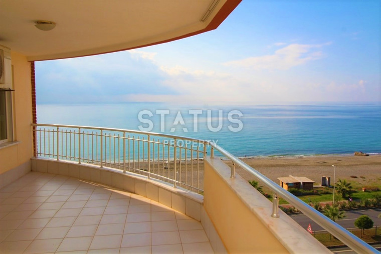 Квартира 2+1 с видом на море в Махмутларе, 120 м2 фото 1