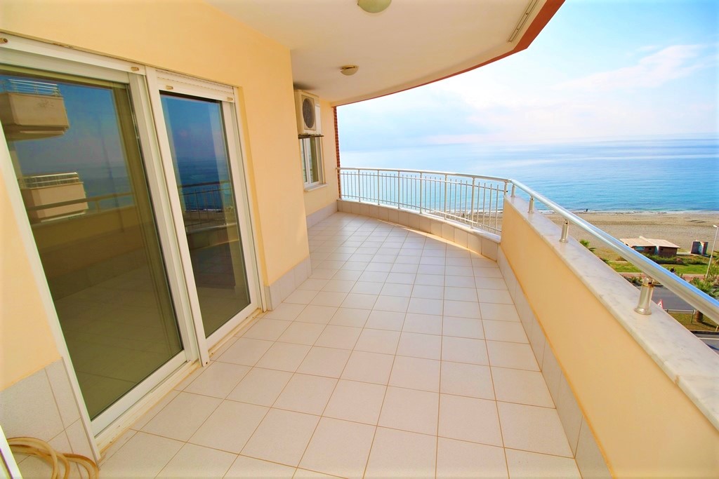 Квартира 2+1 с видом на море в Махмутларе, 120 м2 фото 3