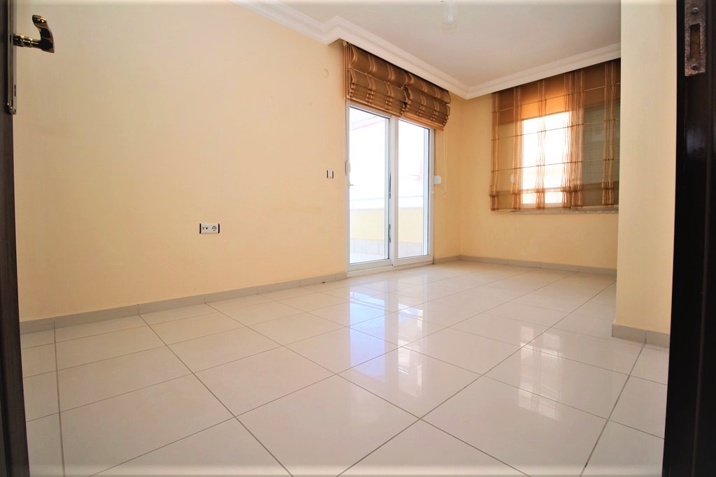 Квартира 2+1 с видом на море в Махмутларе, 120 м2 фото 4