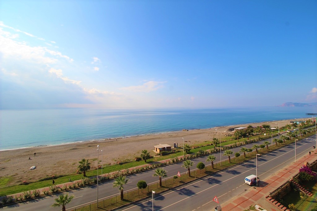 Квартира 2+1 с видом на море в Махмутларе, 120 м2 фото 7