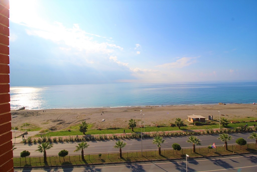 Квартира 2+1 с видом на море в Махмутларе, 120 м2 фото 8