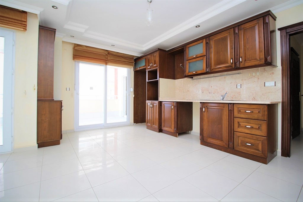 Квартира 2+1 с видом на море в Махмутларе, 120 м2 фото 11