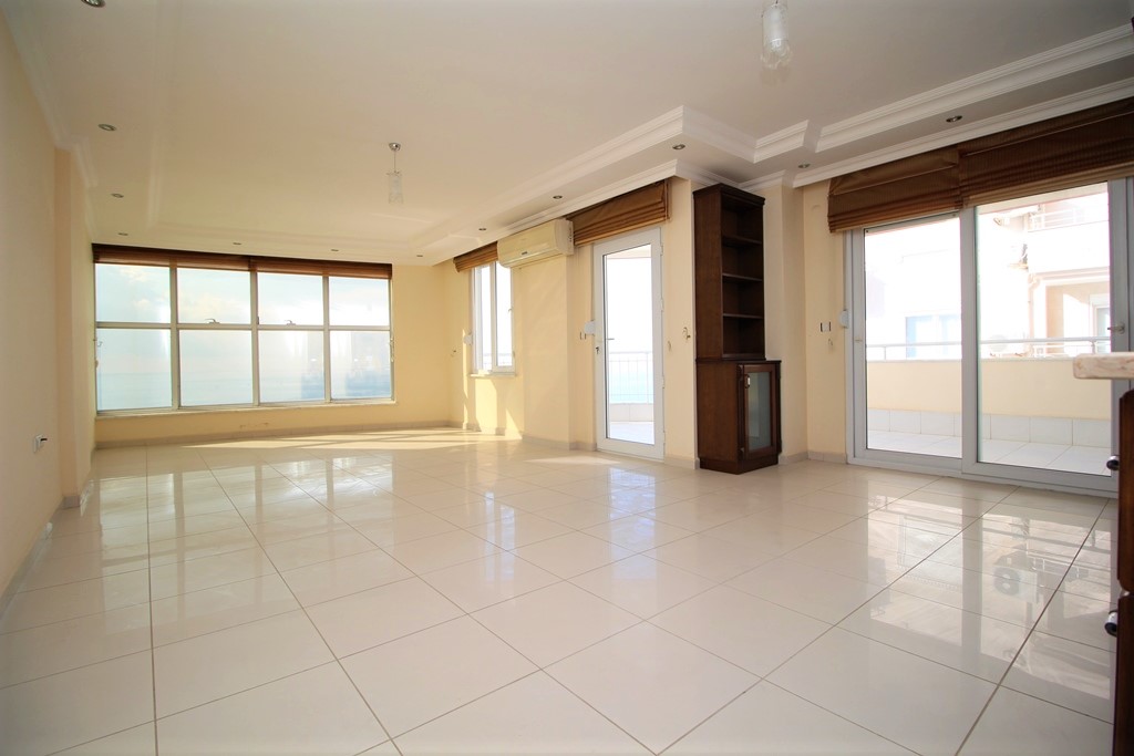 Квартира 2+1 с видом на море в Махмутларе, 120 м2 фото 12