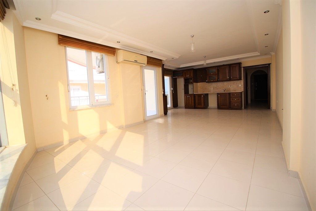 Квартира 2+1 с видом на море в Махмутларе, 120 м2 фото 14