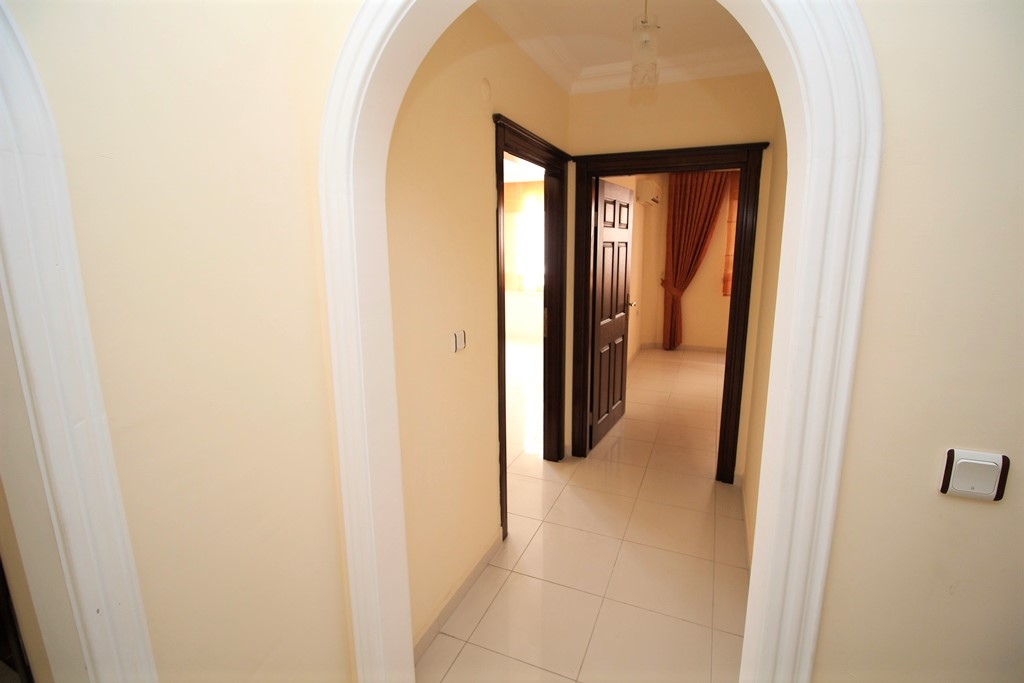 Квартира 2+1 с видом на море в Махмутларе, 120 м2 фото 15