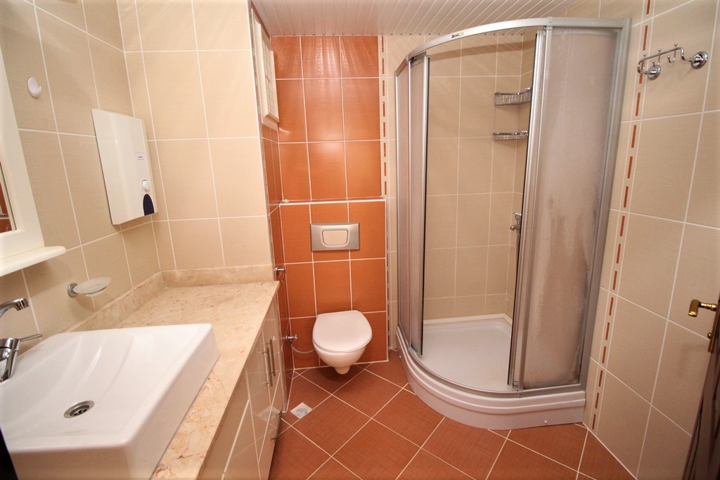 Квартира 2+1 с видом на море в Махмутларе, 120 м2 фото 17