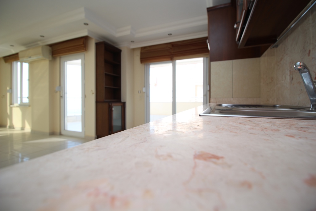 Квартира 2+1 с видом на море в Махмутларе, 120 м2 фото 20