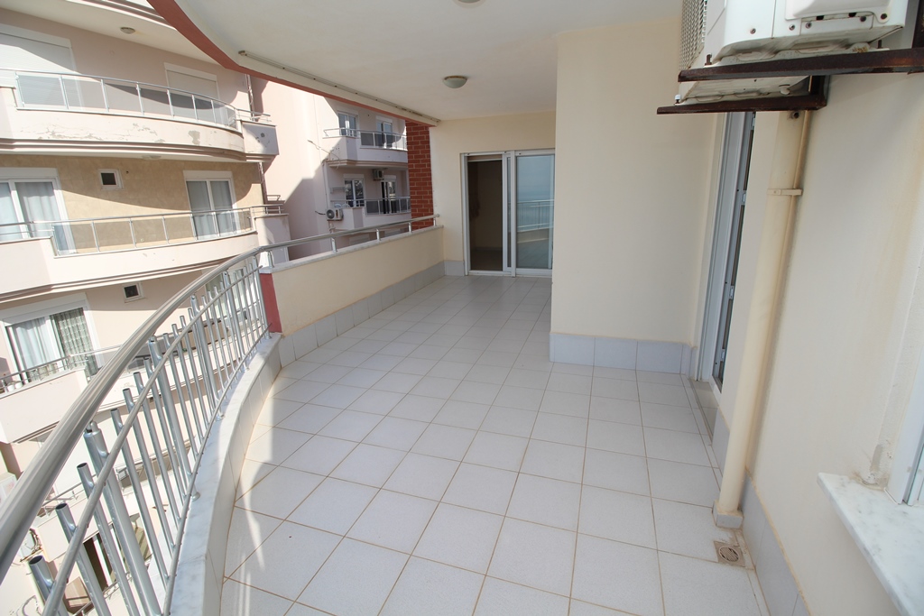 Квартира 2+1 с видом на море в Махмутларе, 120 м2 фото 23