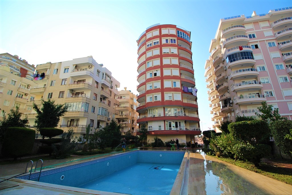 Квартира 2+1 с видом на море в Махмутларе, 120 м2 фото 25