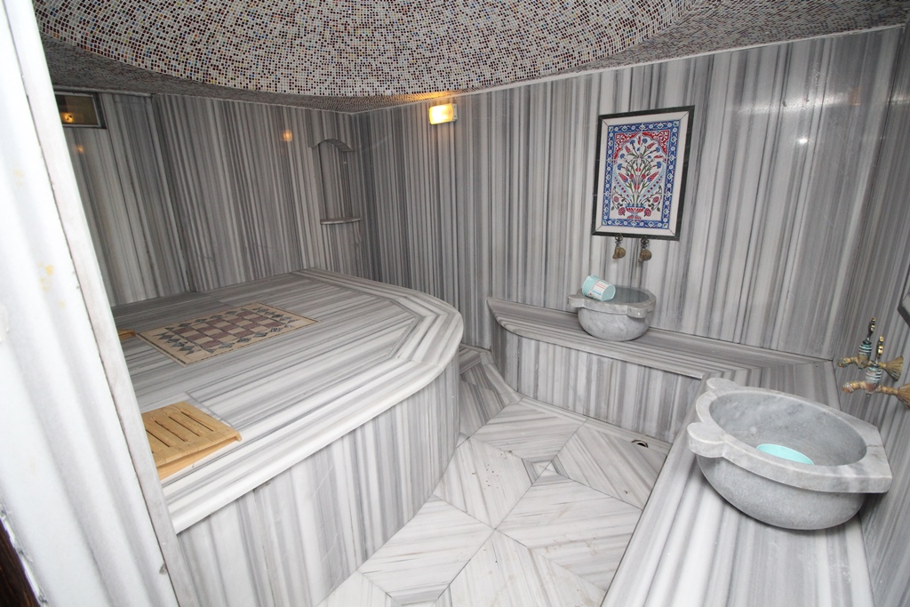 Квартира 2+1 с видом на море в Махмутларе, 120 м2 фото 27