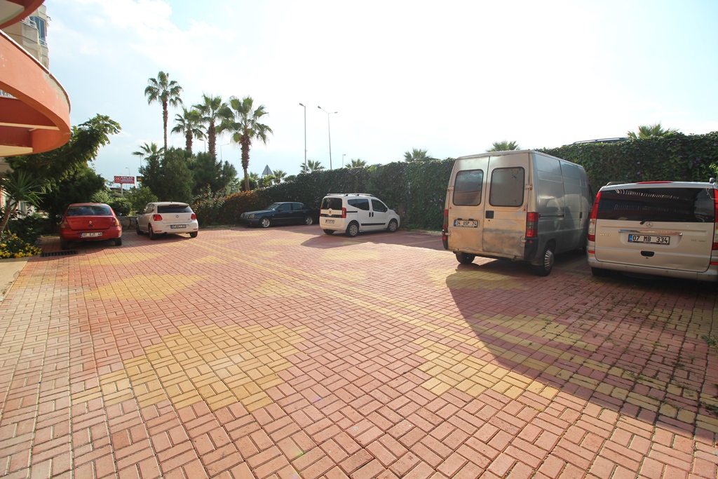 Квартира 2+1 с видом на море в Махмутларе, 120 м2 фото 28