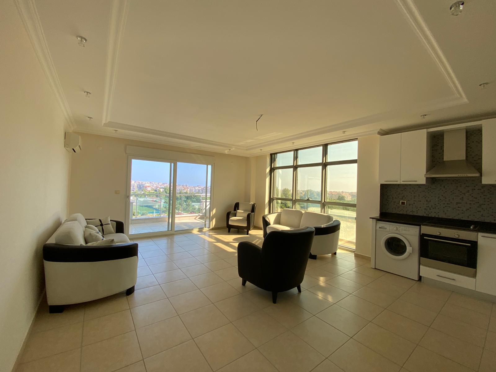 Квартира 1+1 в шикарном комплексе, 67 м2 фото 5