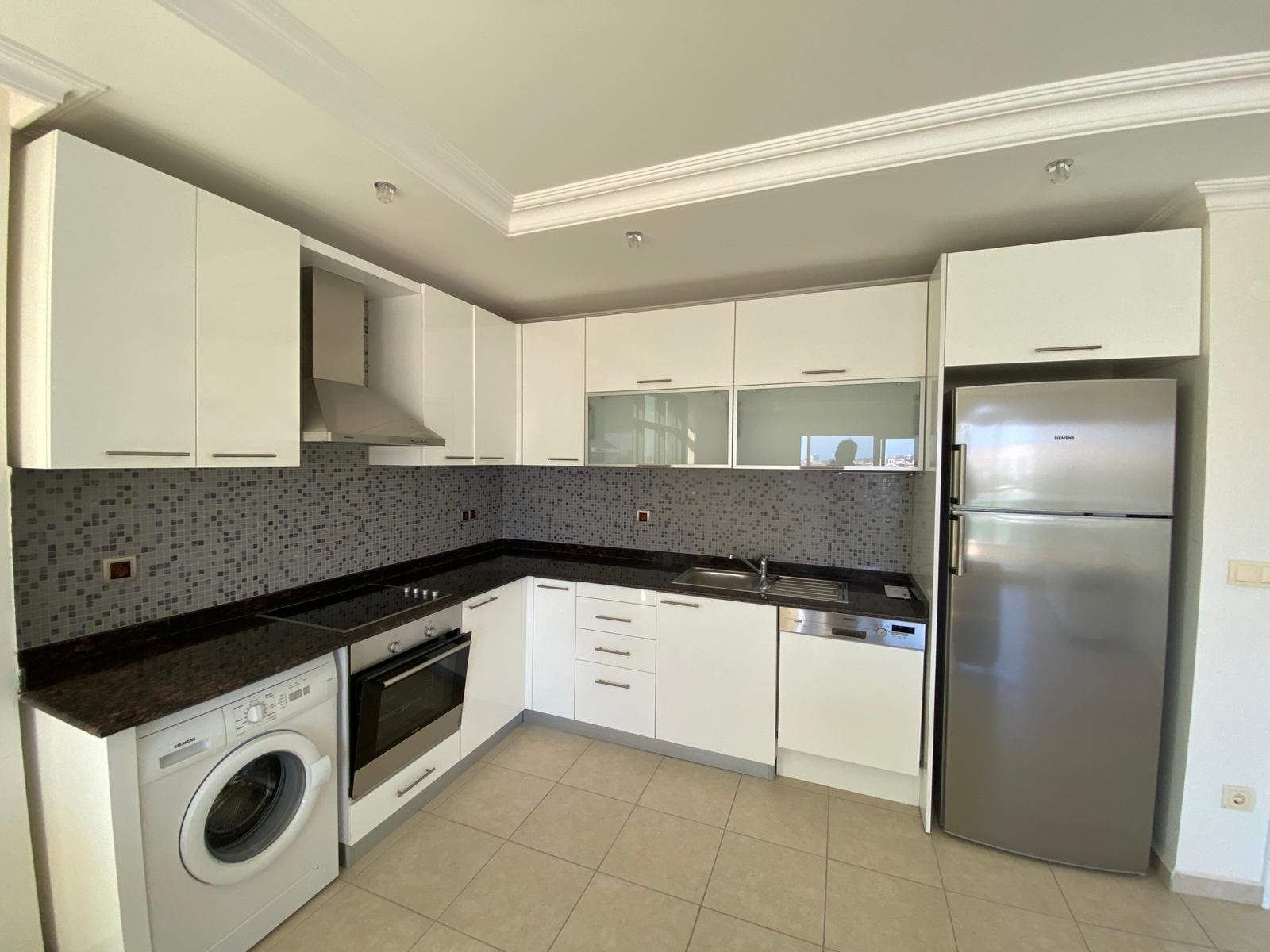 Квартира 1+1 в шикарном комплексе, 67 м2 фото 7