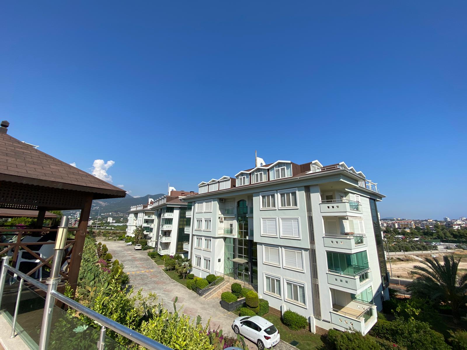 Квартира 1+1 в шикарном комплексе, 67 м2 фото 14