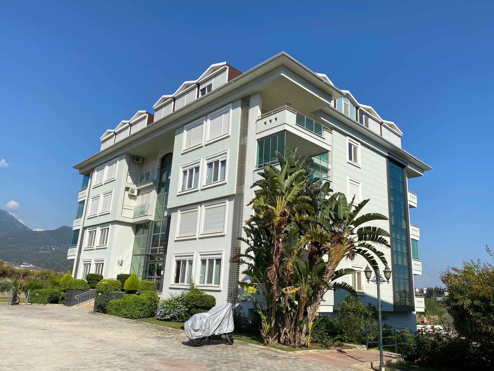 Квартира 1+1 в шикарном комплексе, 67 м2 фото 15