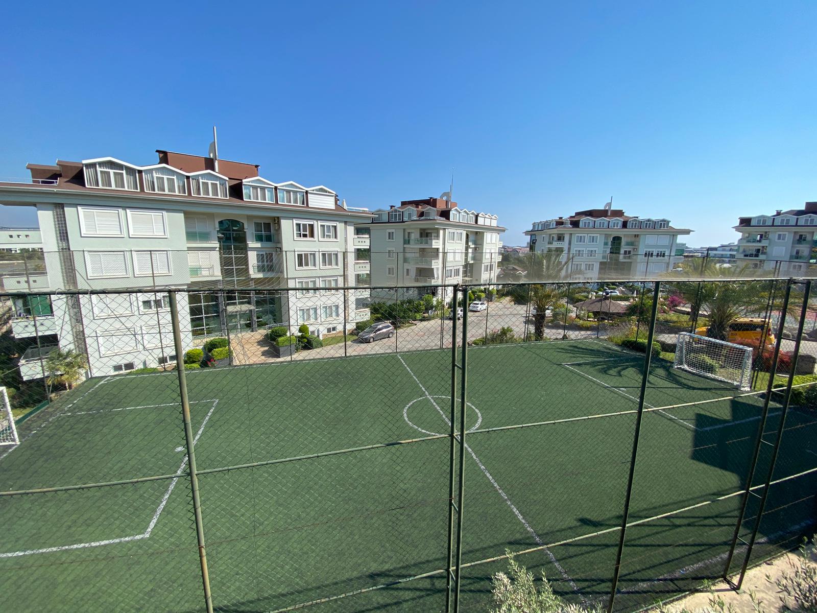 Квартира 1+1 в шикарном комплексе, 67 м2 фото 17