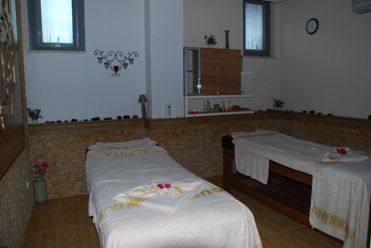 Квартира 1+1 в шикарном комплексе, 67 м2 фото 20