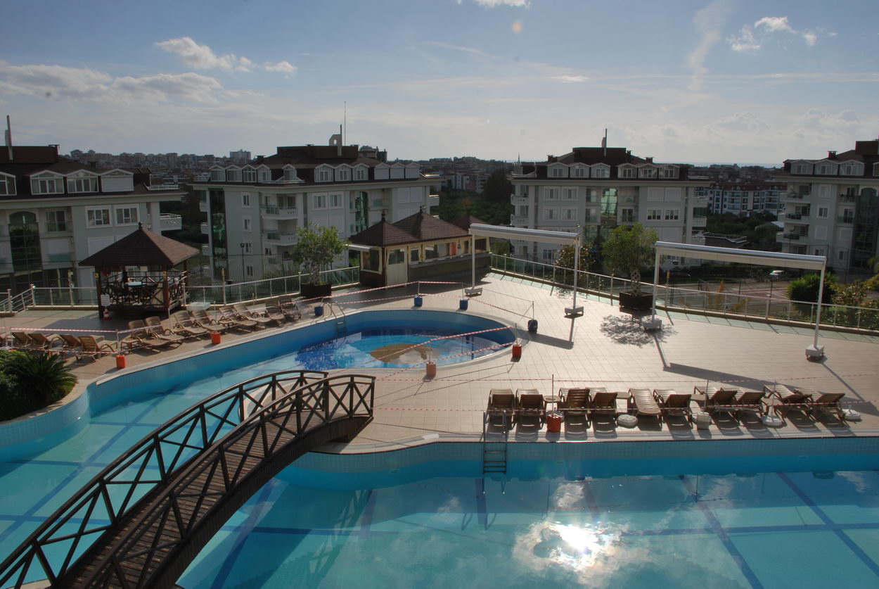 Квартира 1+1 в шикарном комплексе, 67 м2 фото 22