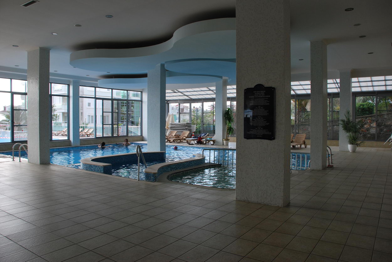 Квартира 1+1 в шикарном комплексе, 67 м2 фото 25