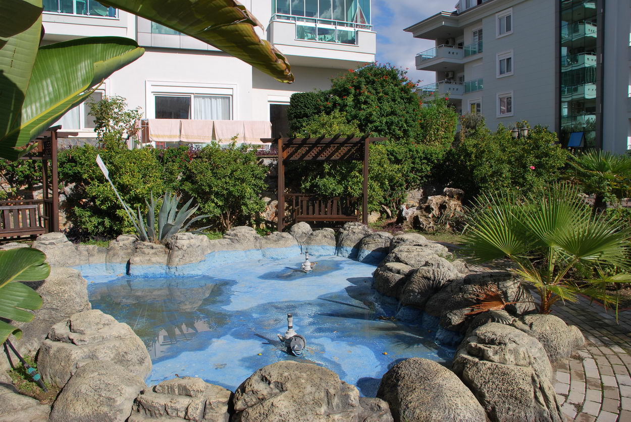 Квартира 1+1 в шикарном комплексе, 67 м2 фото 27