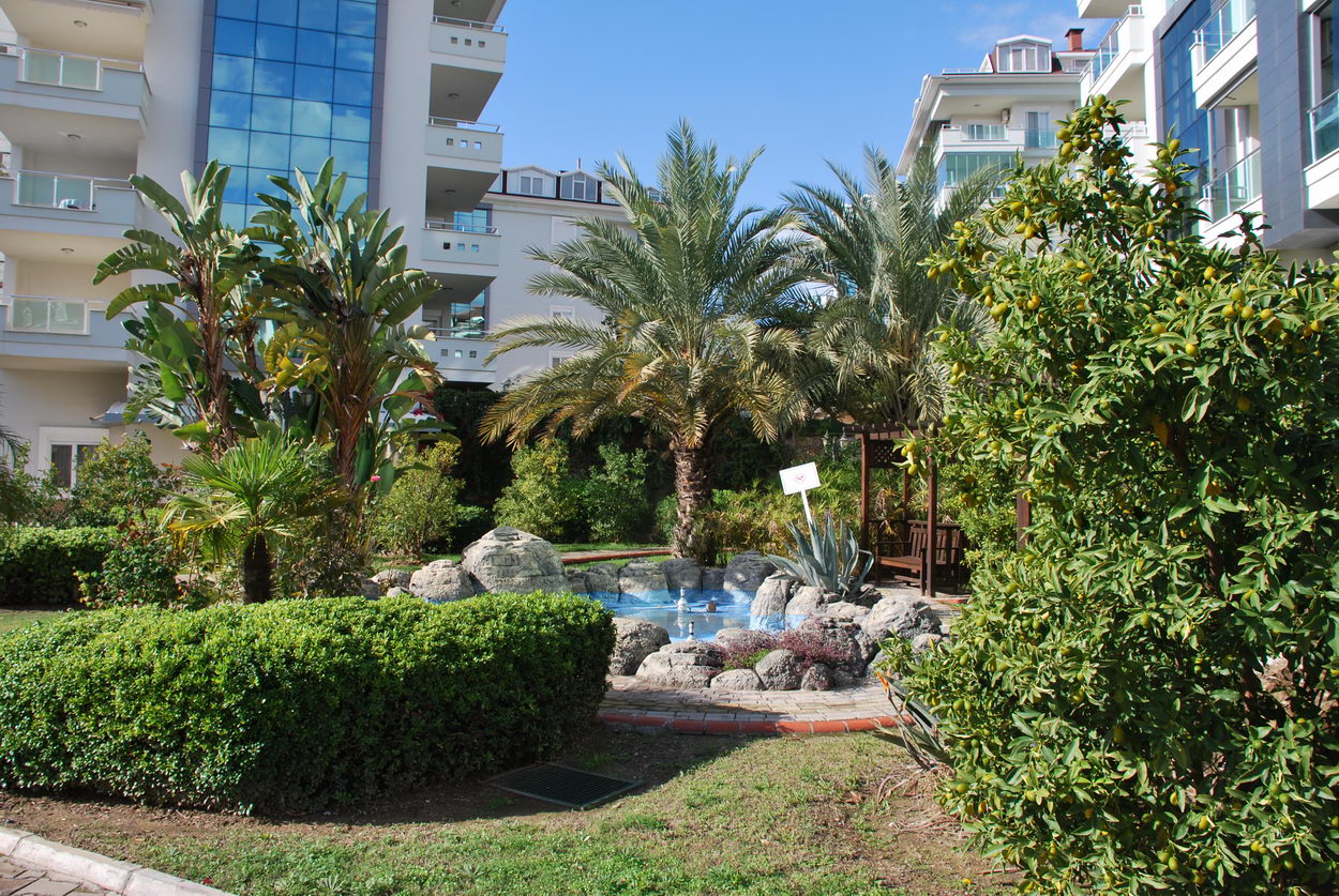 Квартира 1+1 в шикарном комплексе, 67 м2 фото 29