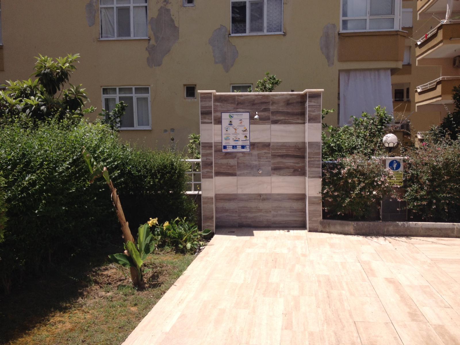 Двухкомнатная квартира 60 м2 с видом на море в Махмутларе фото 3