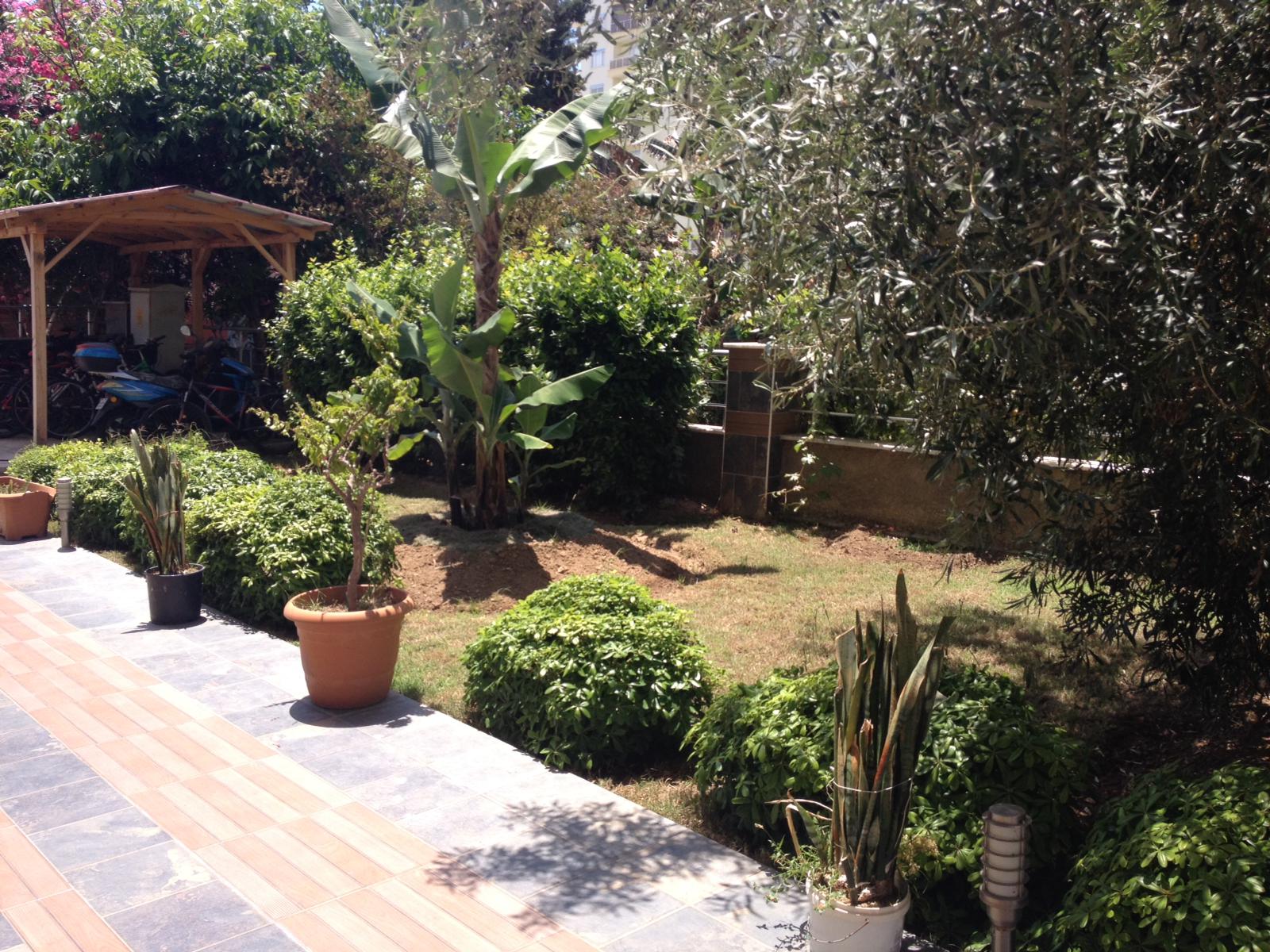 Двухкомнатная квартира 60 м2 с видом на море в Махмутларе фото 7