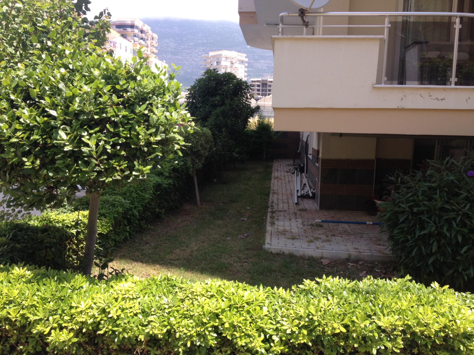 Двухкомнатная квартира 60 м2 с видом на море в Махмутларе фото 12