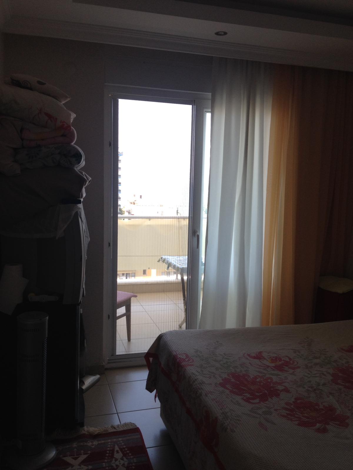 Двухкомнатная квартира 60 м2 с видом на море в Махмутларе фото 15