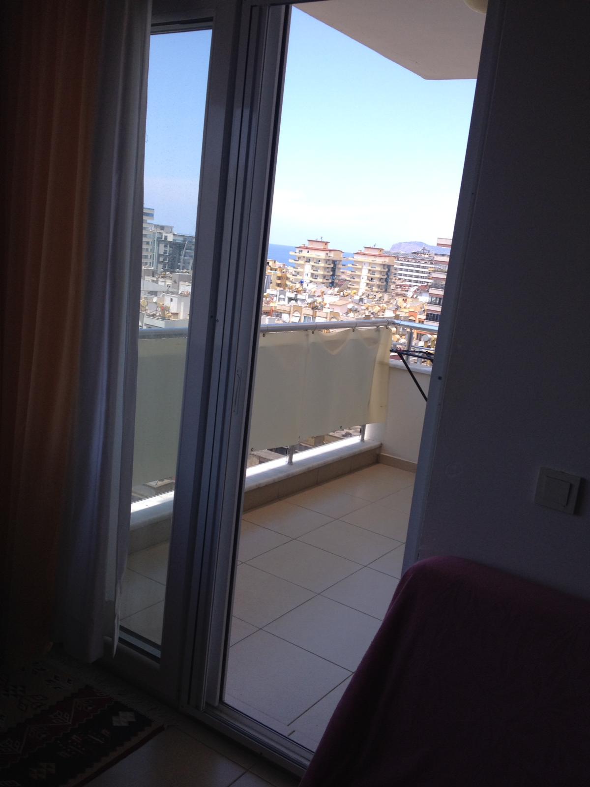 Двухкомнатная квартира 60 м2 с видом на море в Махмутларе фото 16