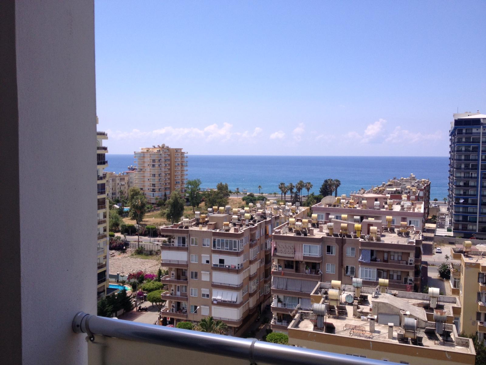 Двухкомнатная квартира 60 м2 с видом на море в Махмутларе фото 18