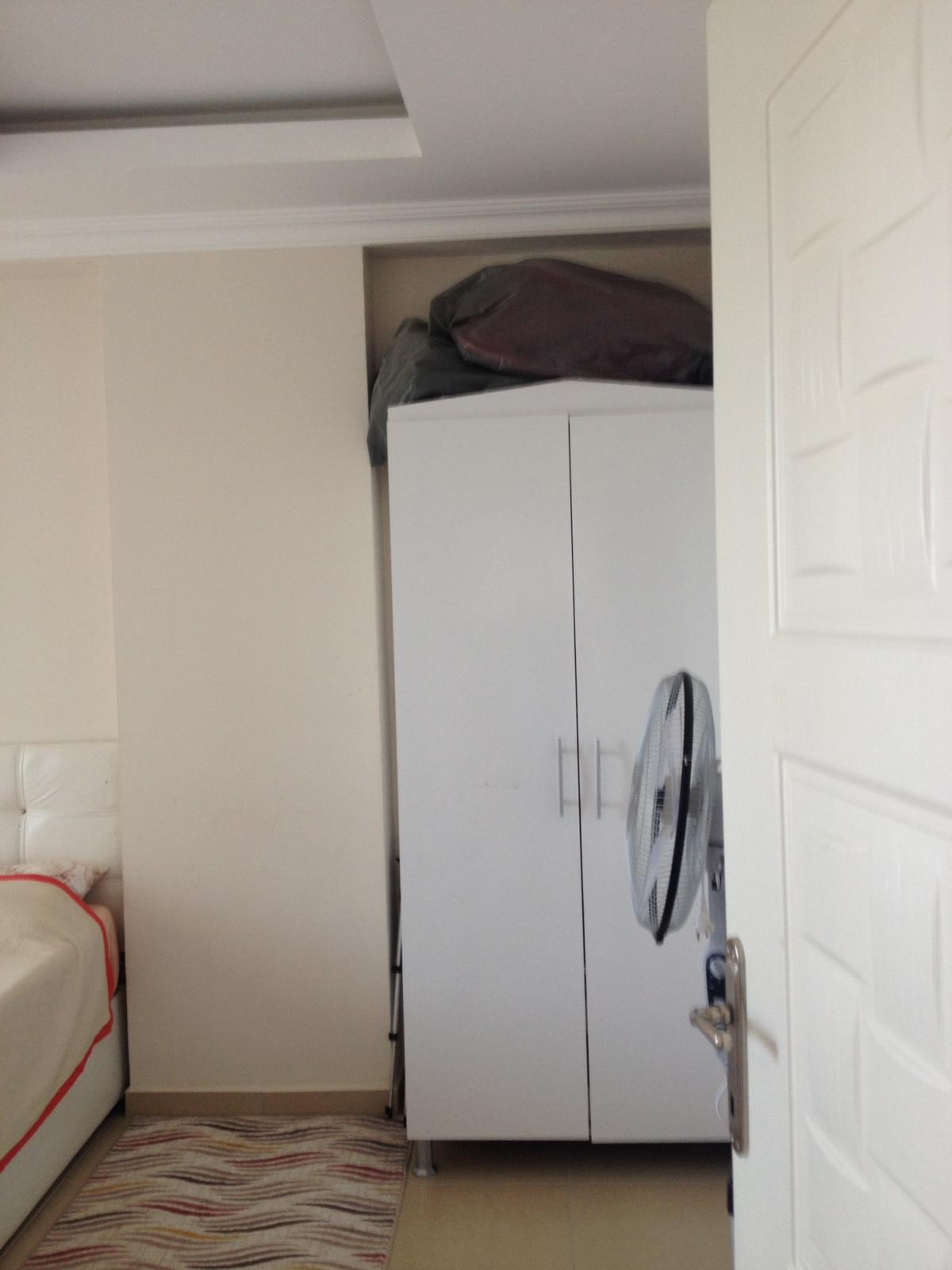 Двухкомнатная квартира 60 м2 с видом на море в Махмутларе фото 19