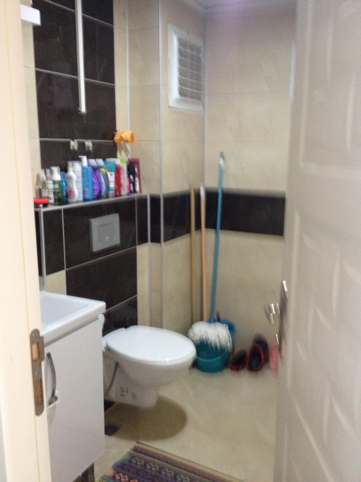 Двухкомнатная квартира 60 м2 с видом на море в Махмутларе фото 20