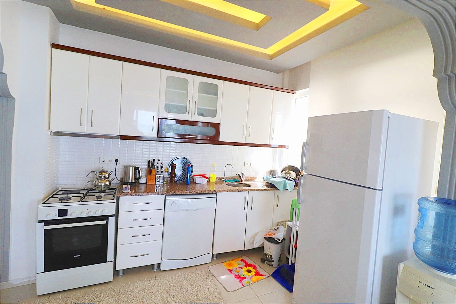 Квартира 2+1 на первой береговой линии, 115 м2 фото 7