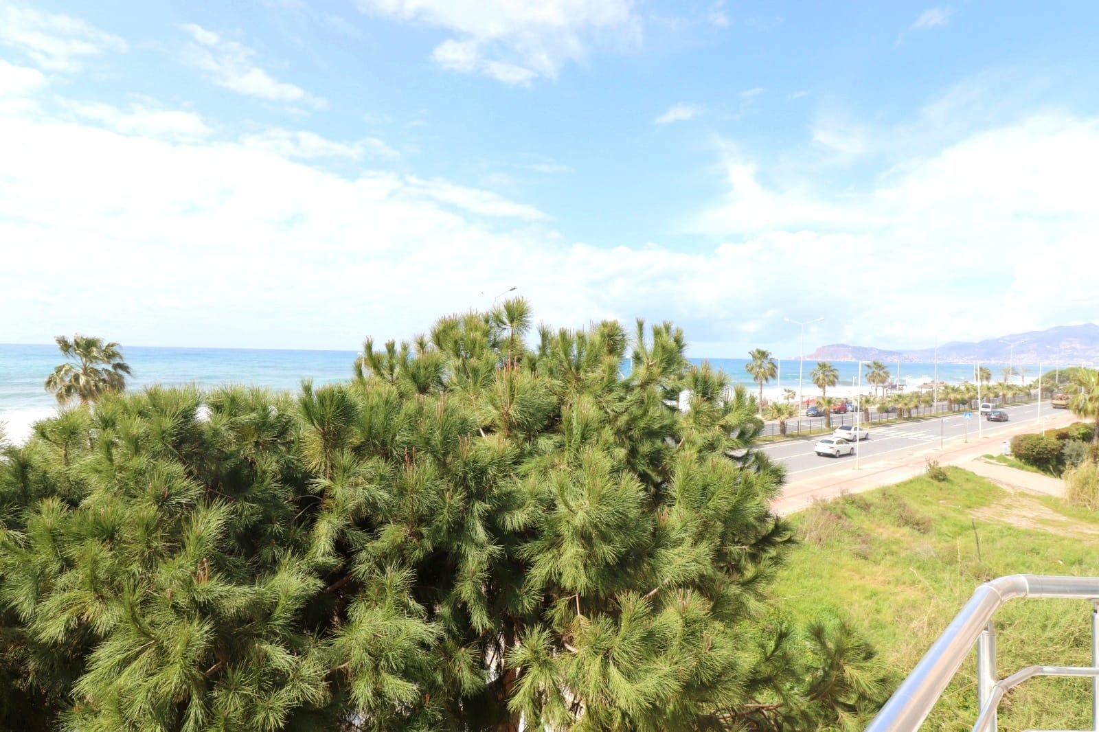 Квартира 2+1 на первой береговой линии, 115 м2 фото 13