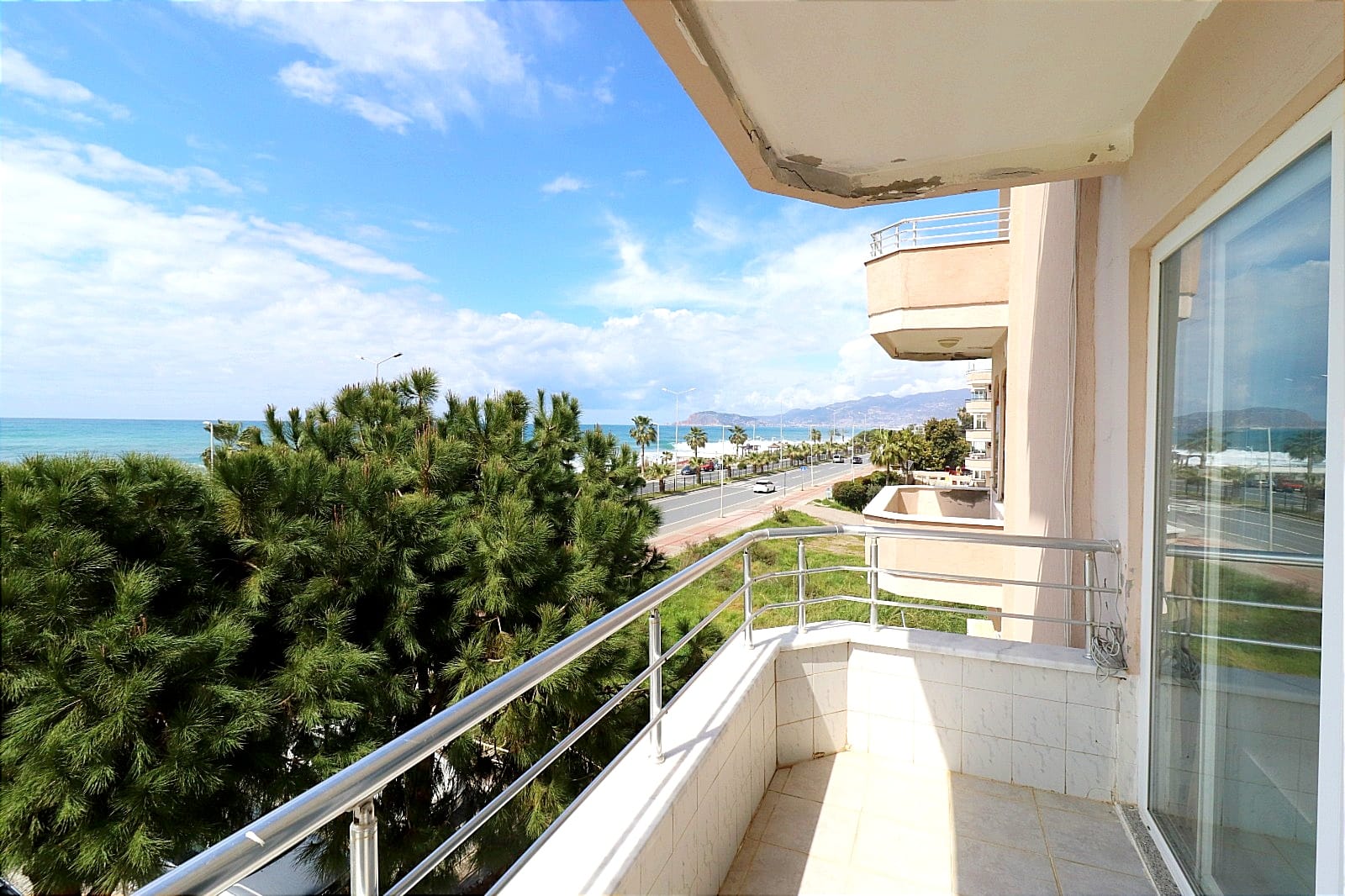 Квартира 2+1 на первой береговой линии, 115 м2 фото 15