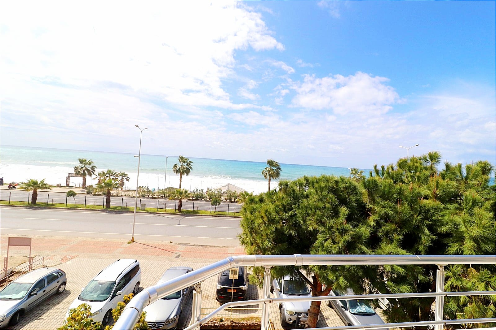 Квартира 2+1 на первой береговой линии, 115 м2 фото 17