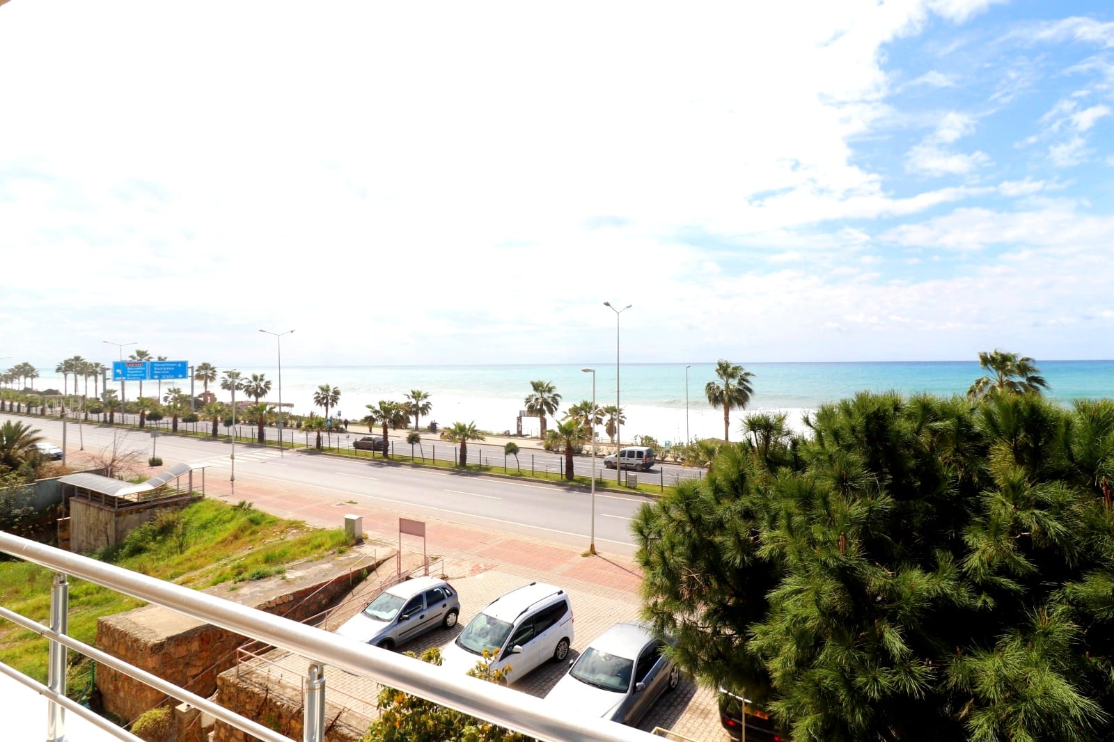 Квартира 2+1 на первой береговой линии, 115 м2 фото 18