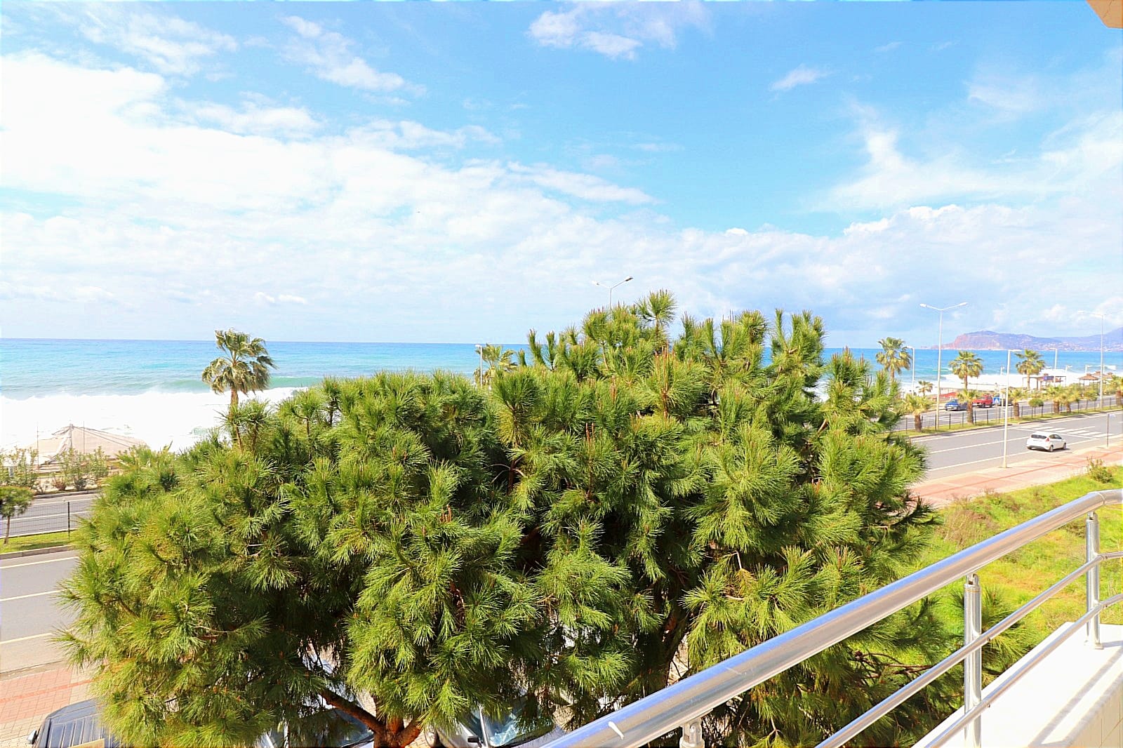 Квартира 2+1 на первой береговой линии, 115 м2 фото 19