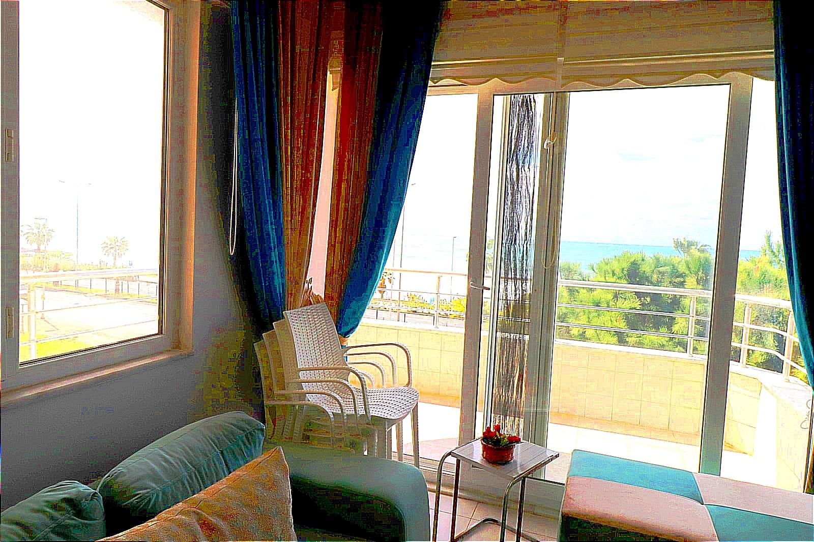 Квартира 2+1 на первой береговой линии, 115 м2 фото 20